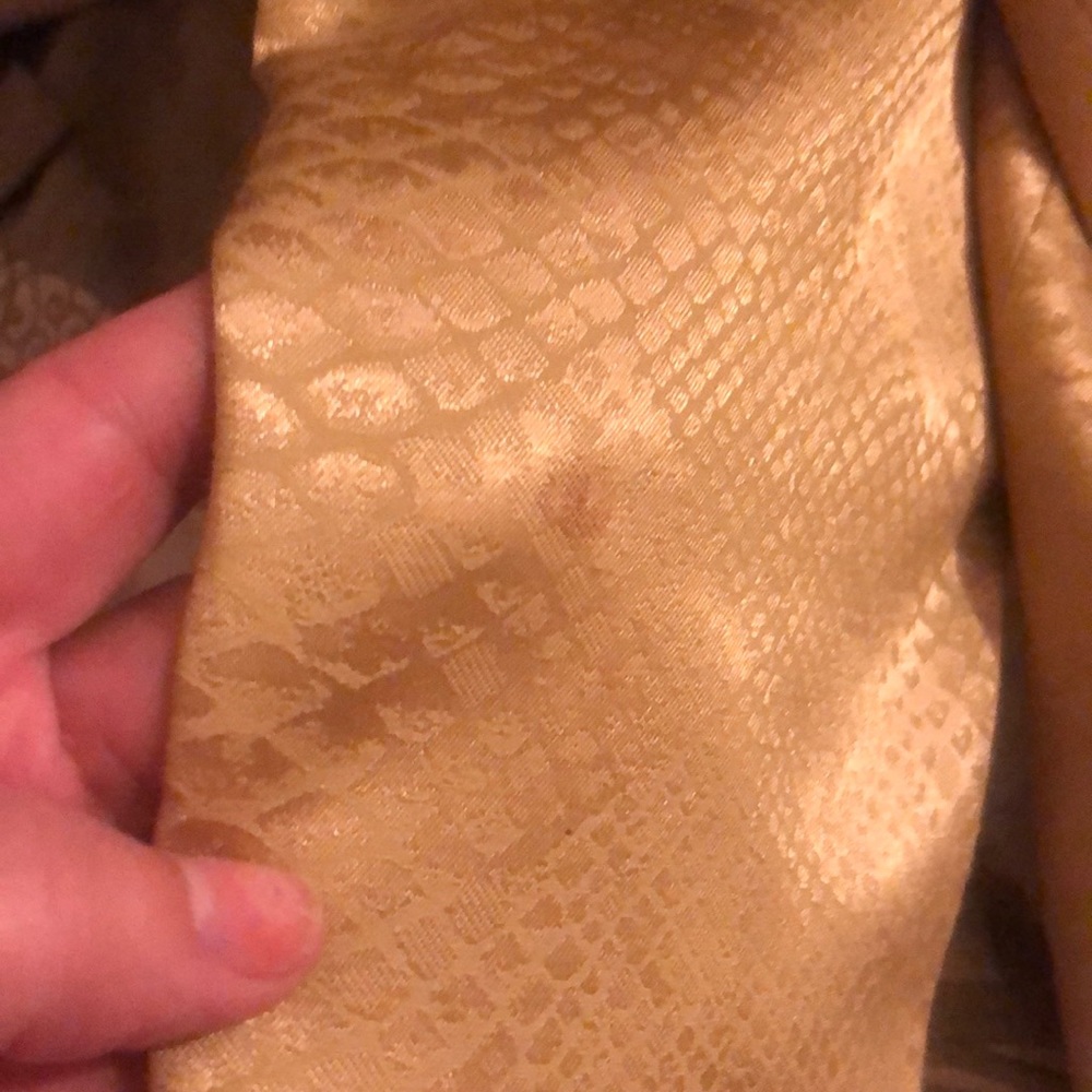 Cache Gold Jacket, Size 6 - image 4